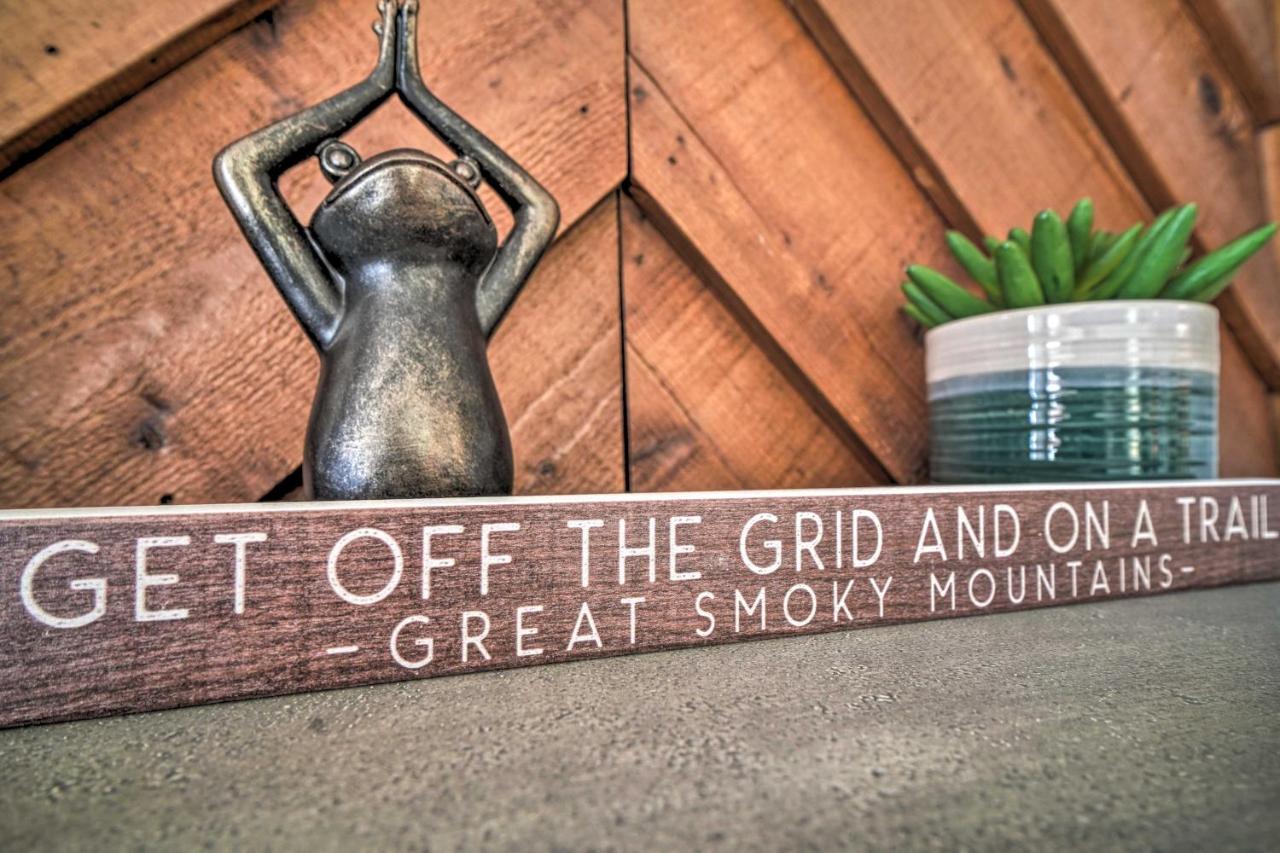 Studio About 3 Mi To Great Smoky Mountain Natl Park! Gatlinburg Exteriér fotografie